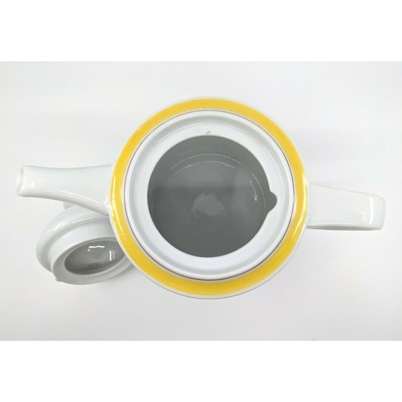 Royal Tettau Woodsong Coffee Pot and Lid Birds Made in Germany - Picture 5 of 8